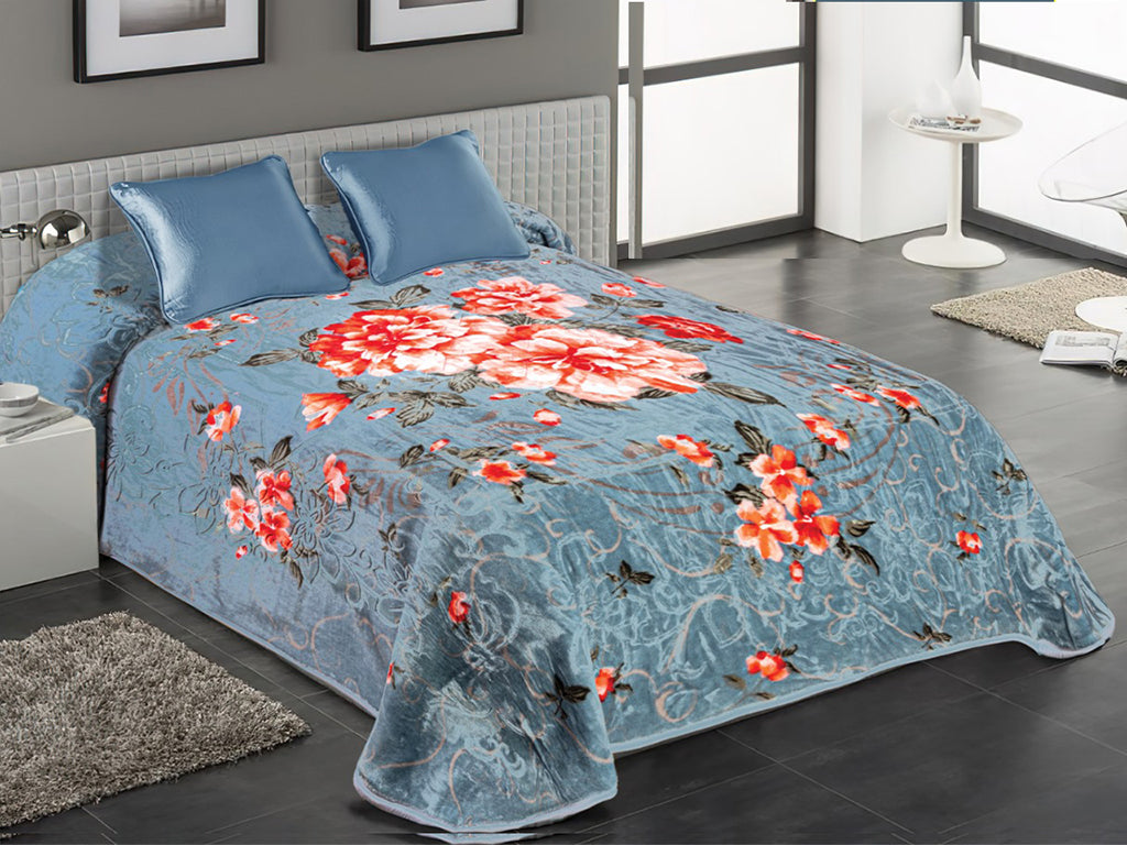 PACHA HOME BLANKET MODEL 1008
