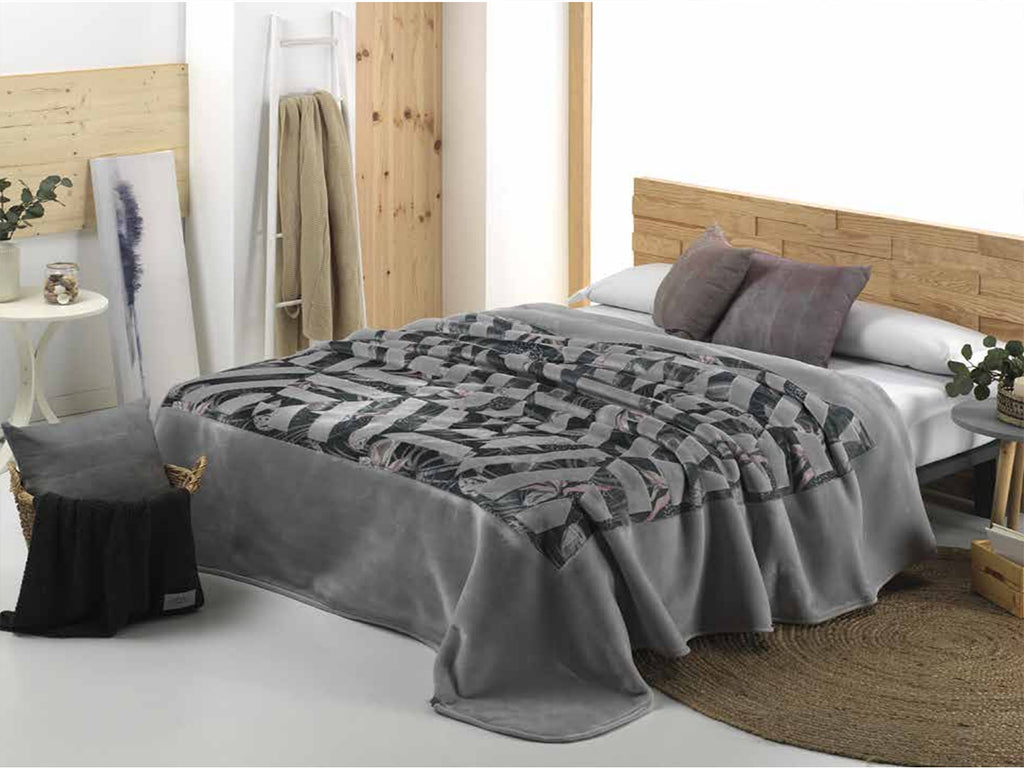 MORA 3D PASARELLA BLANKET MODEL L98