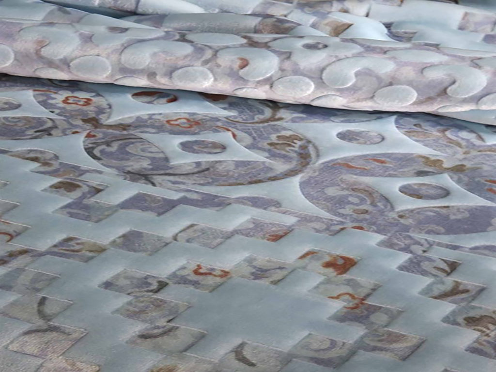 MORA 3D PASARELLA BLANKET MODEL J65