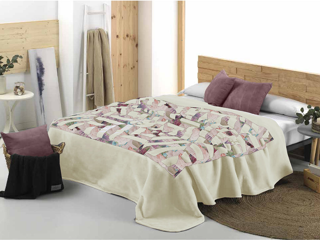 MORA 3D PASARELLA BLANKET MODEL L98