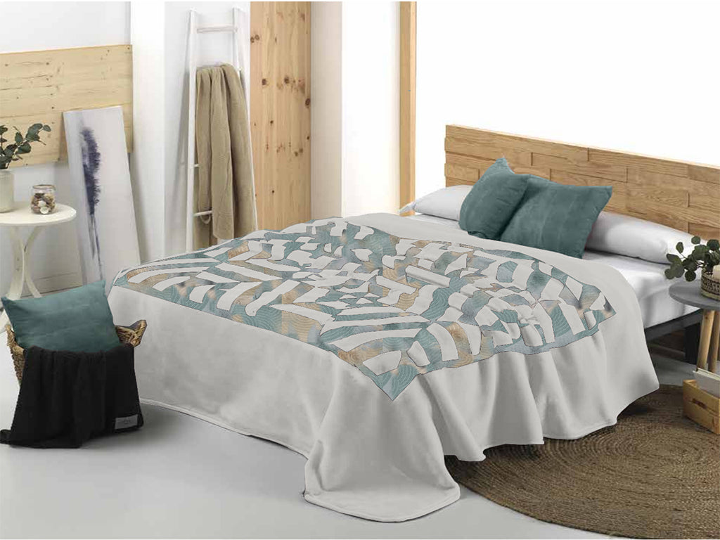 MORA 3D PASARELLA BLANKET MODEL L98