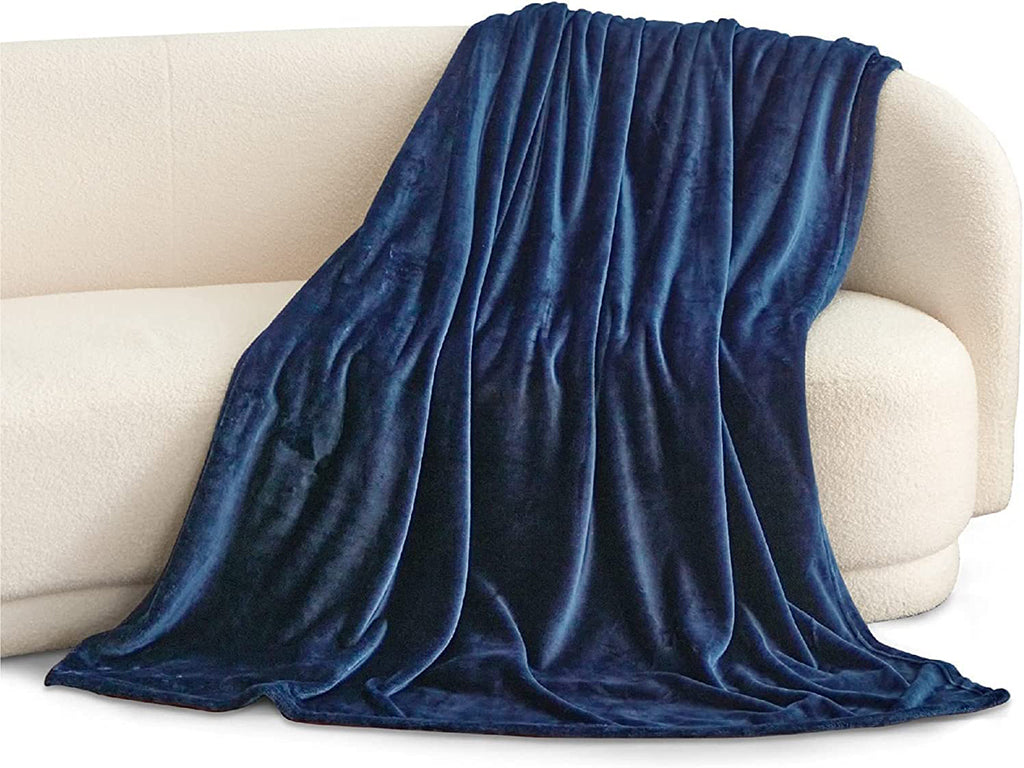 PACHA HOME Plush Throw Model Nour