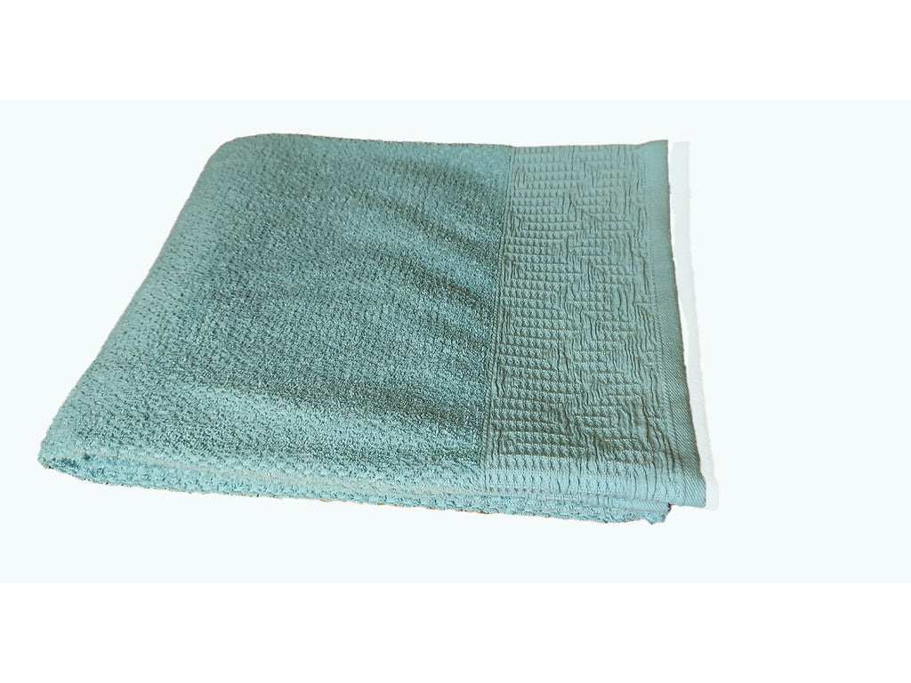 PACHA HOME Towel - Model: Waffle - 100% cotton.