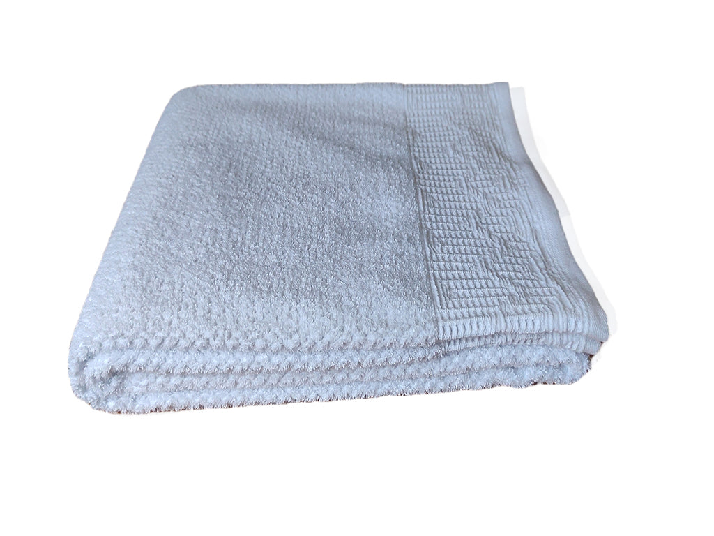 PACHA HOME Towel - Model: Waffle - 100% cotton.