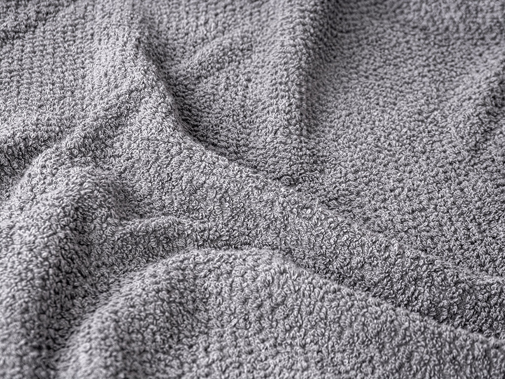 PACHA HOME Towel - Model: Waffle - 100% cotton.
