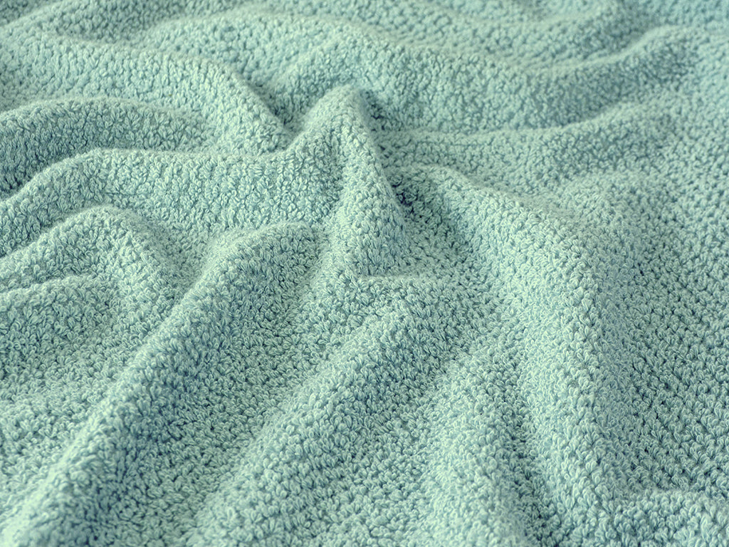 PACHA HOME Towel - Model: Waffle - 100% cotton.