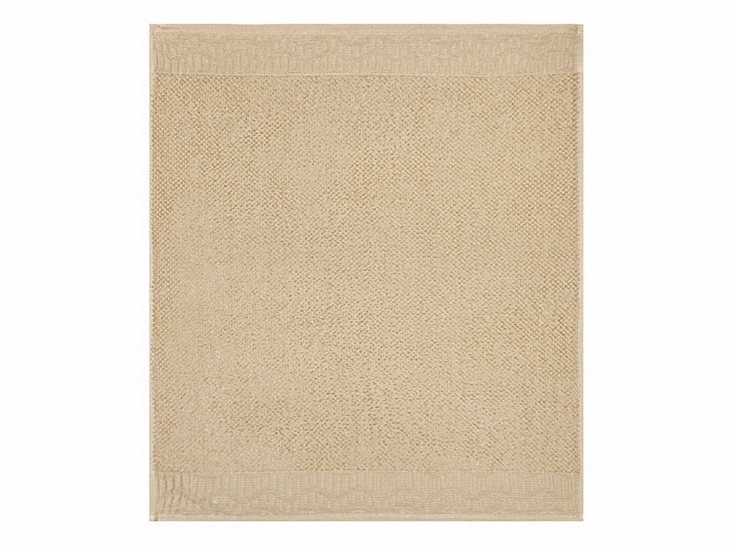 PACHA HOME Towel - Model: Waffle - 100% cotton.