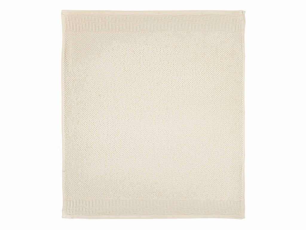 PACHA HOME Towel - Model: Waffle - 100% cotton.