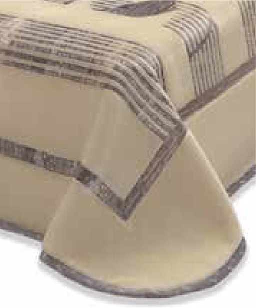 MORA FIRST CLASS 3D BLANKET MODEL M60