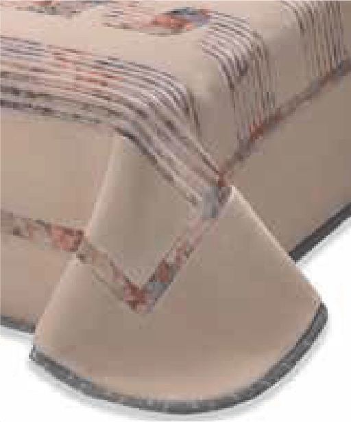 MORA FIRST CLASS 3D BLANKET MODEL M60