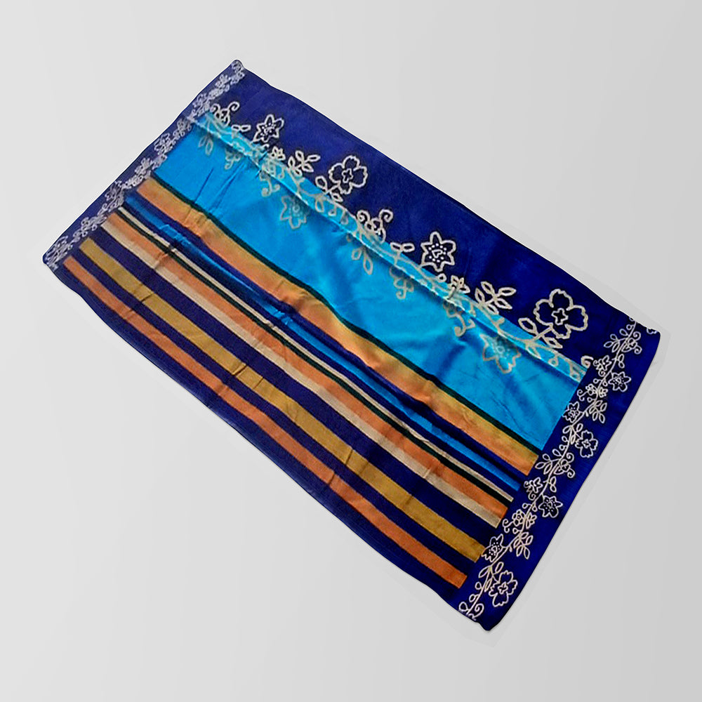 Pacha Home multicolor Cotton Beach towel - Size 95 x 175 cm