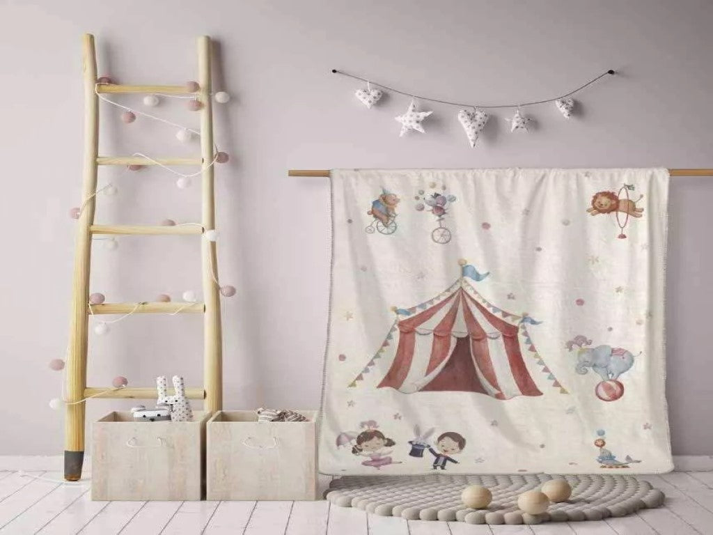 MORA BABY LUMPY BLANKET MODEL N54