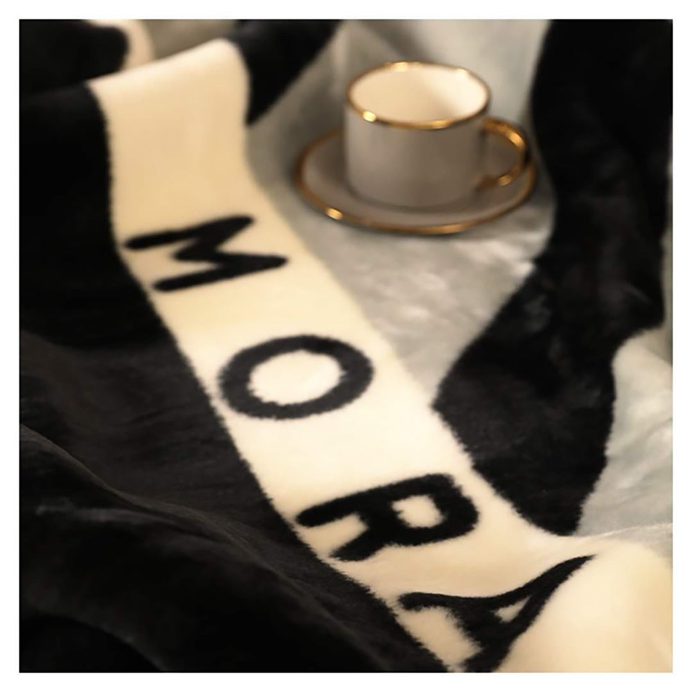 Mora FIRST CLASS Printed Blanket Model N82