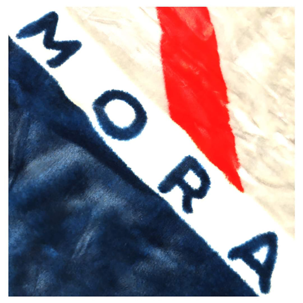 Mora FIRST CLASS Printed Blanket Model N82