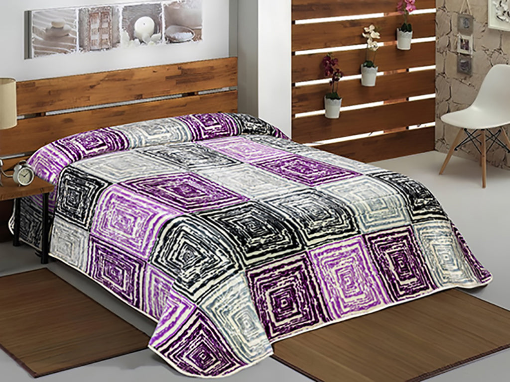 PACHA HOME BLANKET MODEL 1004