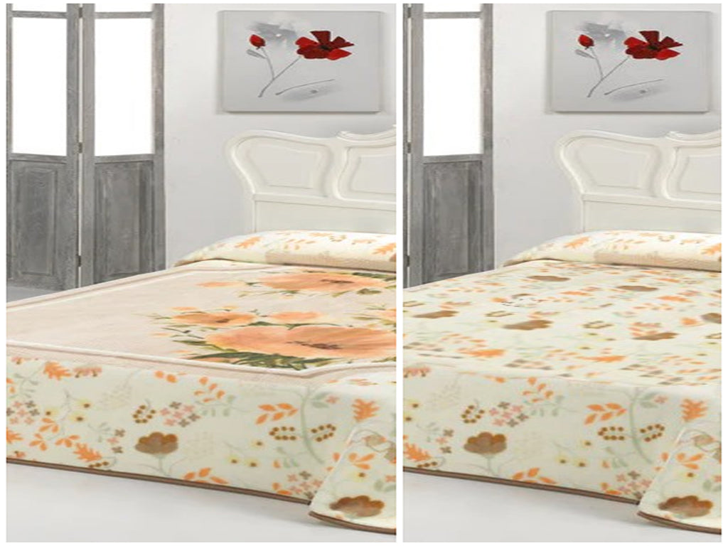 MORA GOLD 2 PLY BLANKET MODEL C00 2ply
