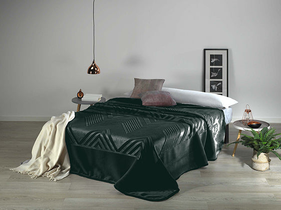 MORA ENGRAVED BLANKET PALIN MODEL J29 220*240