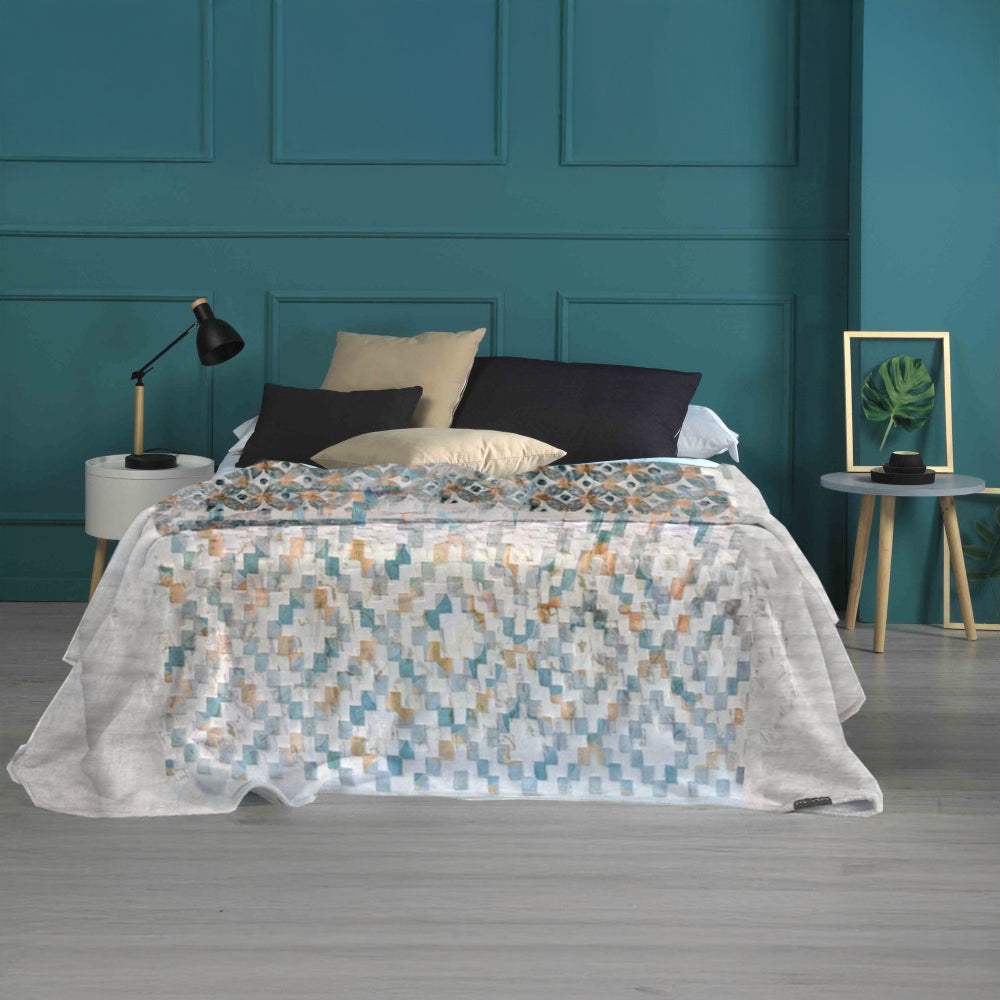 MORA 3D PASARELLA BLANKET MODEL J65