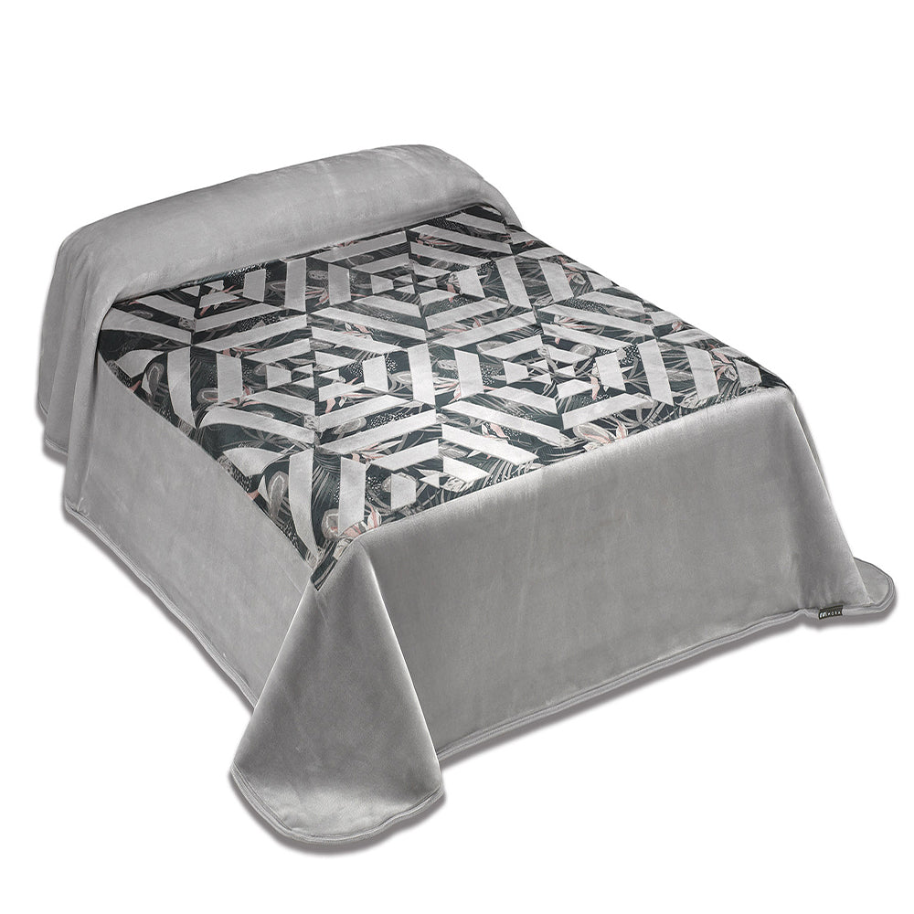 MORA 3D PASARELLA BLANKET MODEL L98