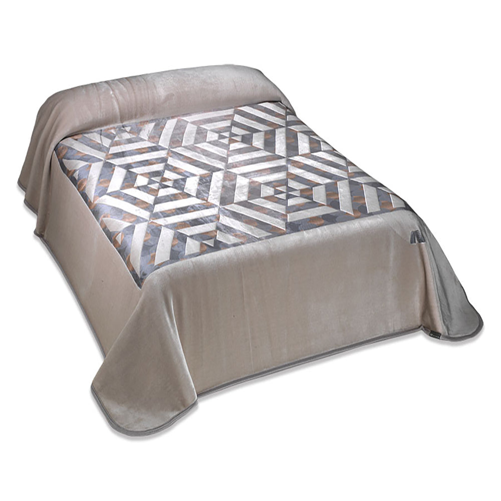 MORA 3D PASARELLA BLANKET MODEL L98