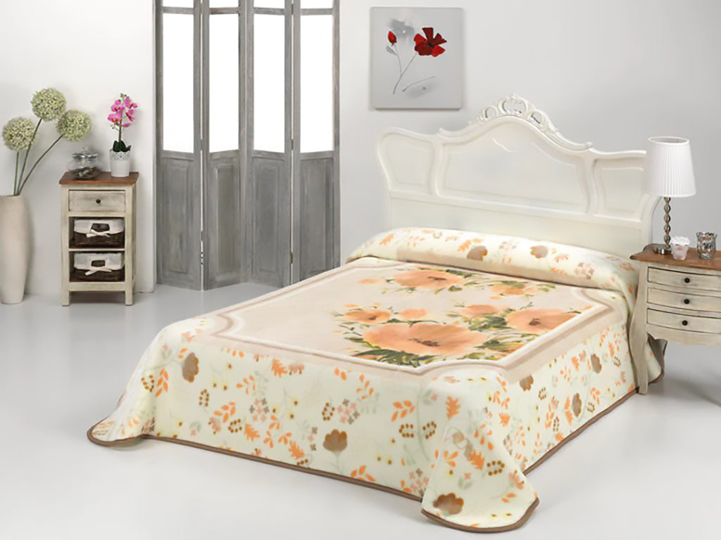 MORA GOLD 2 PLY BLANKET MODEL C00 2ply