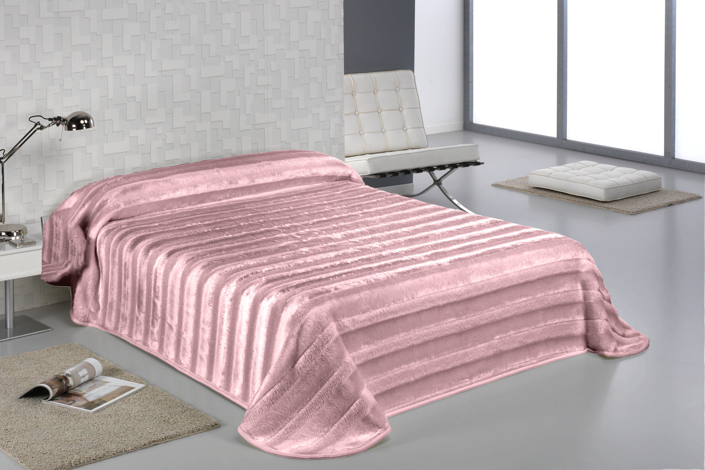 Mora PELUXE Plain Blanket Model 970
