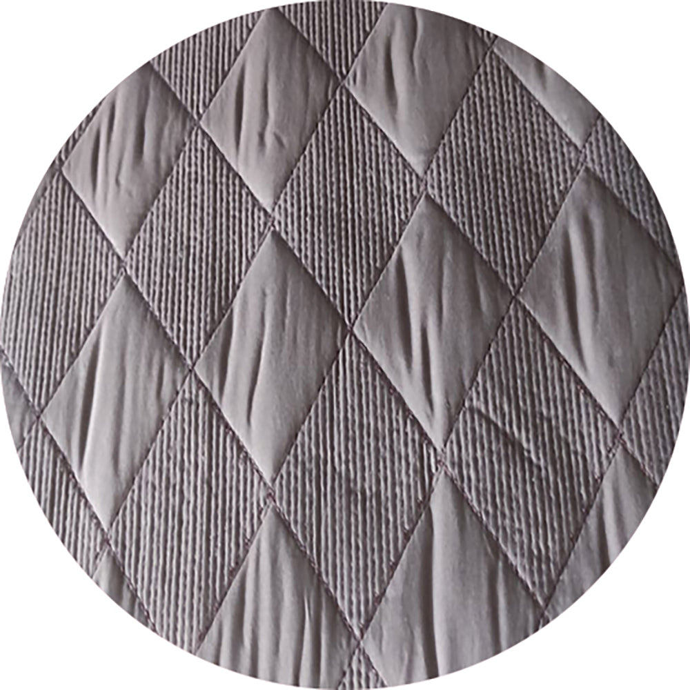 Pacha Home Bedcover Model SOLID SCMF + Pillow case