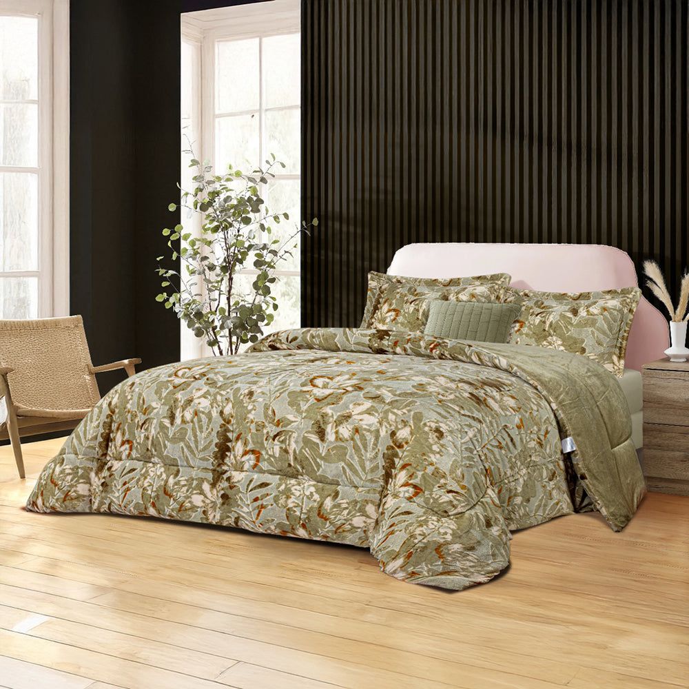 باشا هوم كومفورتير موديل سما