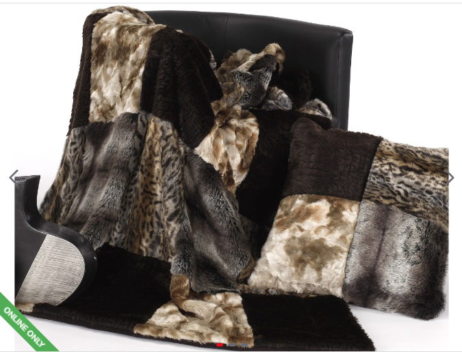MORA AFRICA BLANKET MODEL 745