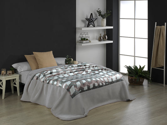 Mora 3D PASARELLA Blanket Model M58