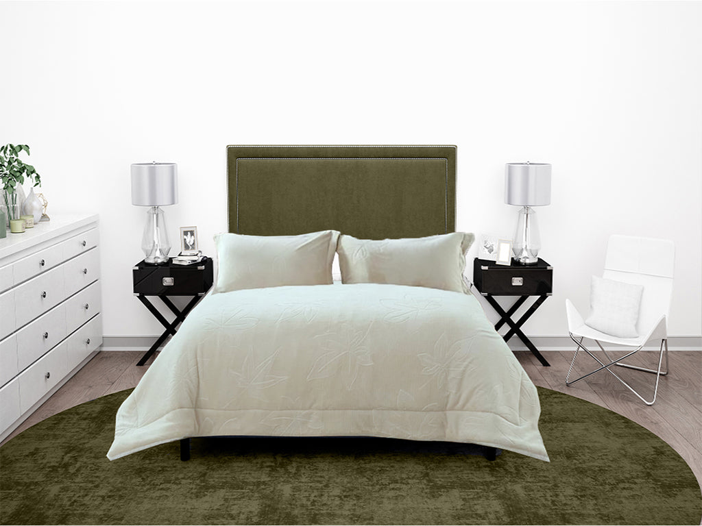 بطانية فرو شيربا موديل عليا طبقتين