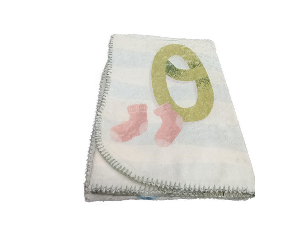 MORA BABY LUMPY BLANKET MODEL J67