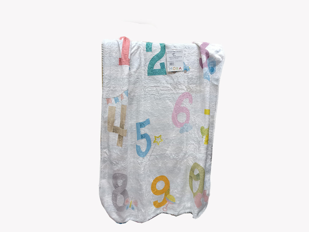 MORA BABY LUMPY BLANKET MODEL J67