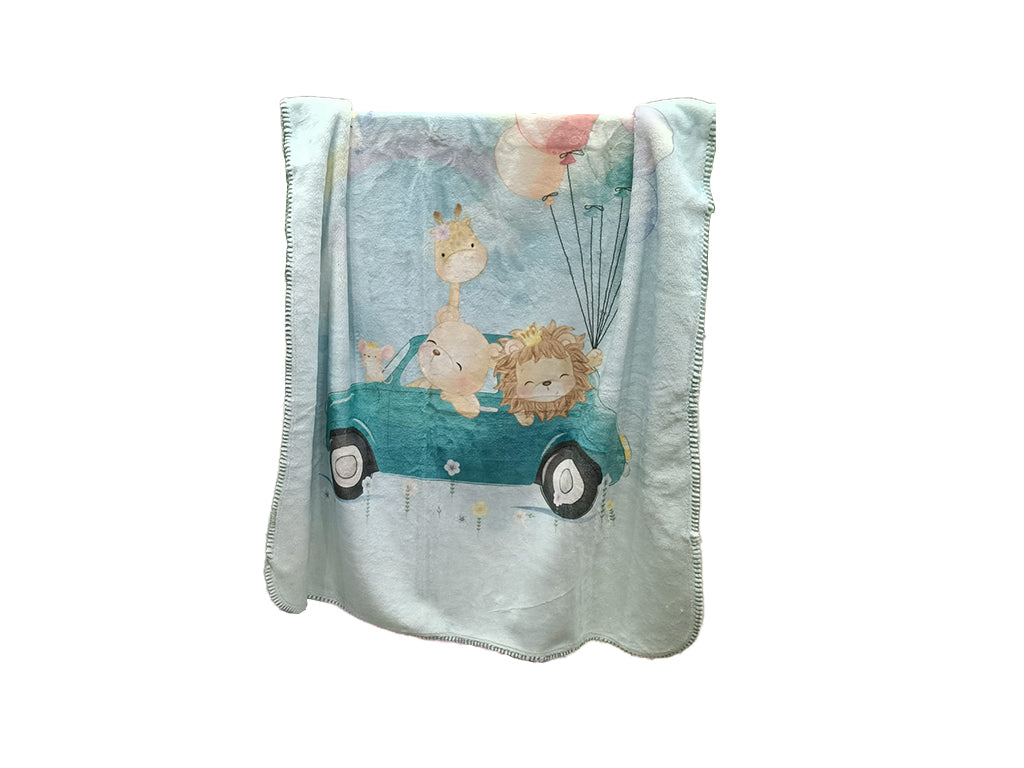 Mora Baby LUMPY Blanket Model  K98