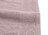 PACHA HOME Towel - Model: Waffle - 100% cotton.