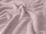 PACHA HOME Towel - Model: Waffle - 100% cotton.