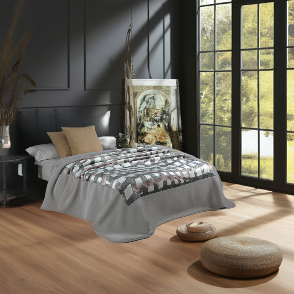 MORA 3D PASARELLA BLANKET MODEL M58