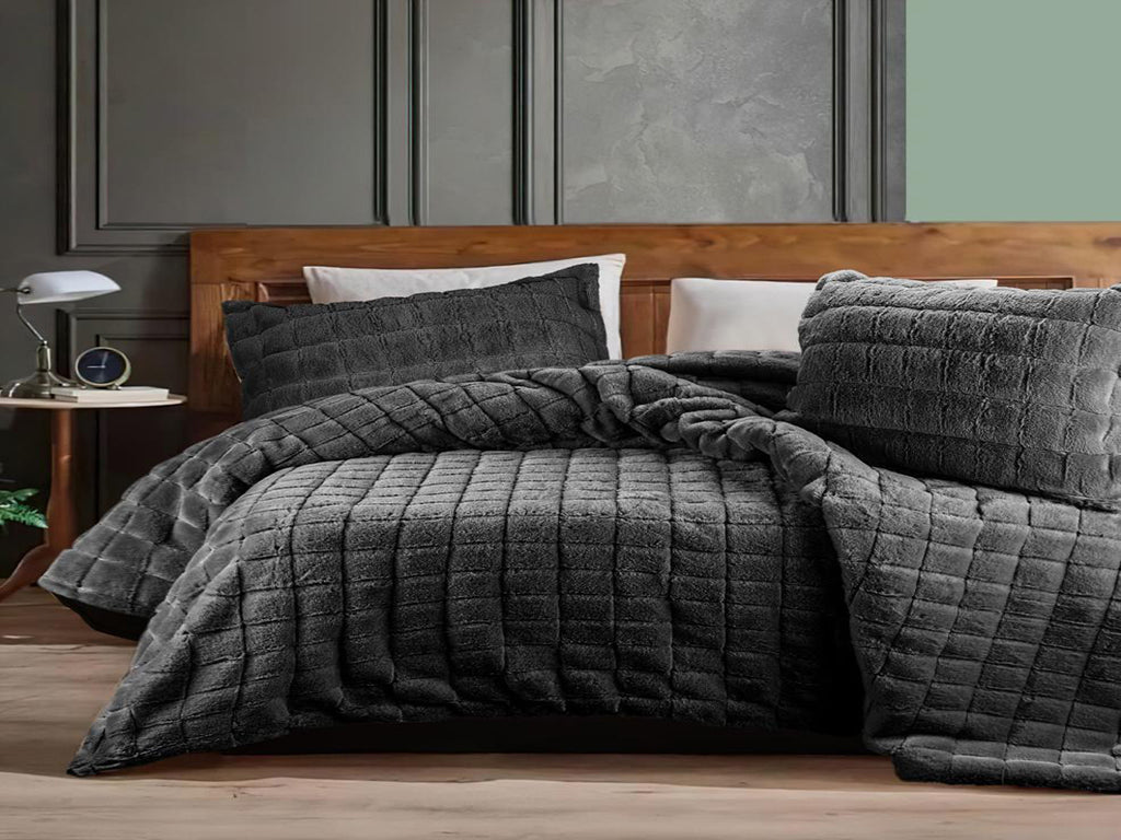 PACHA HOME QUILT FUR MODEL NESREEN