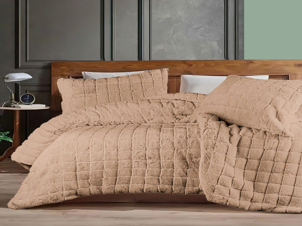 PACHA HOME QUILT FUR MODEL NESREEN