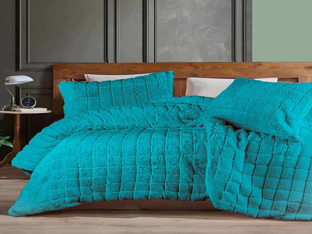 PACHA HOME QUILT FUR MODEL NESREEN