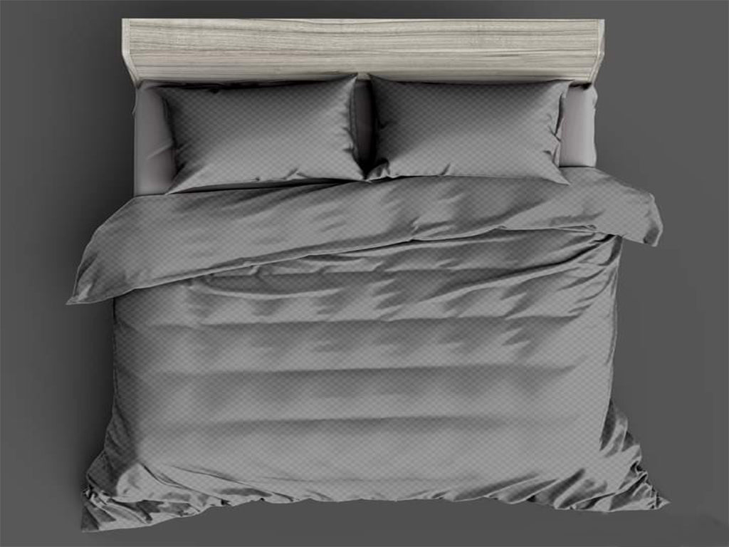 Embossed comforter ECMF