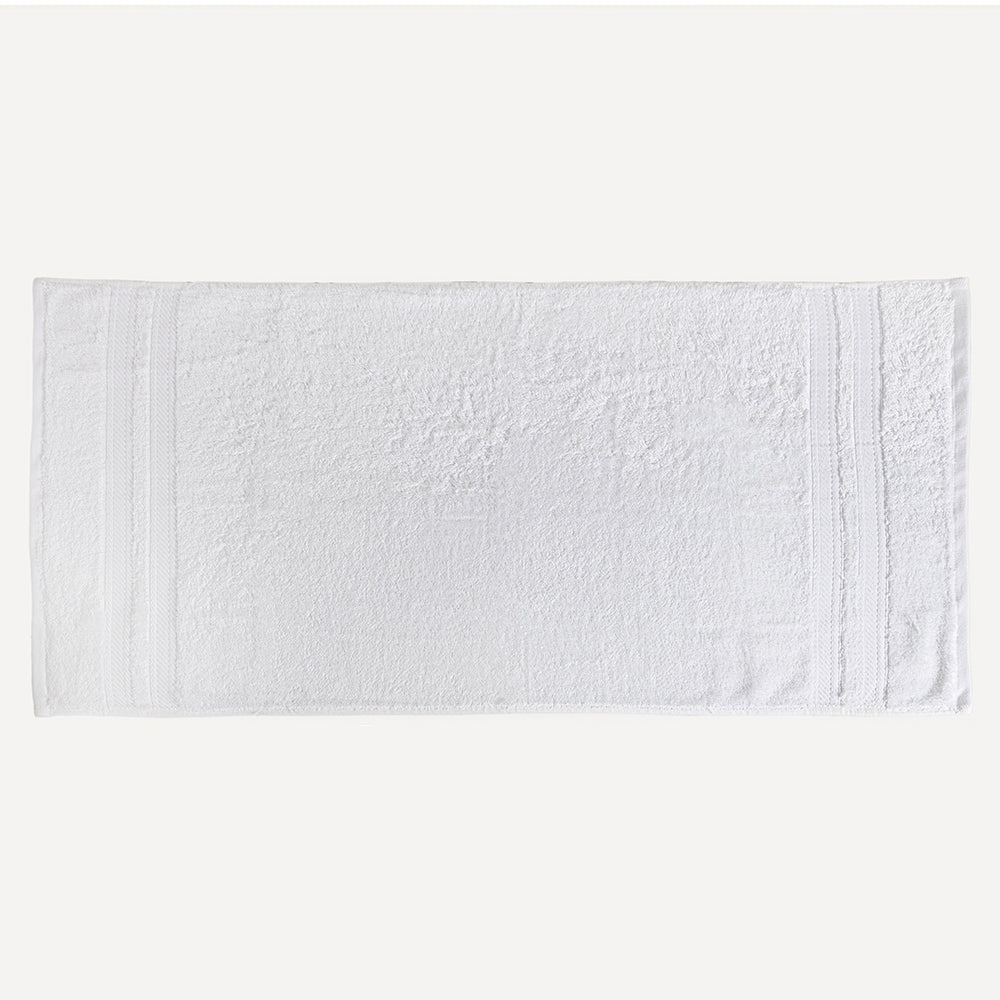 Pacha home 100% Braid BMBO Cotton Towel