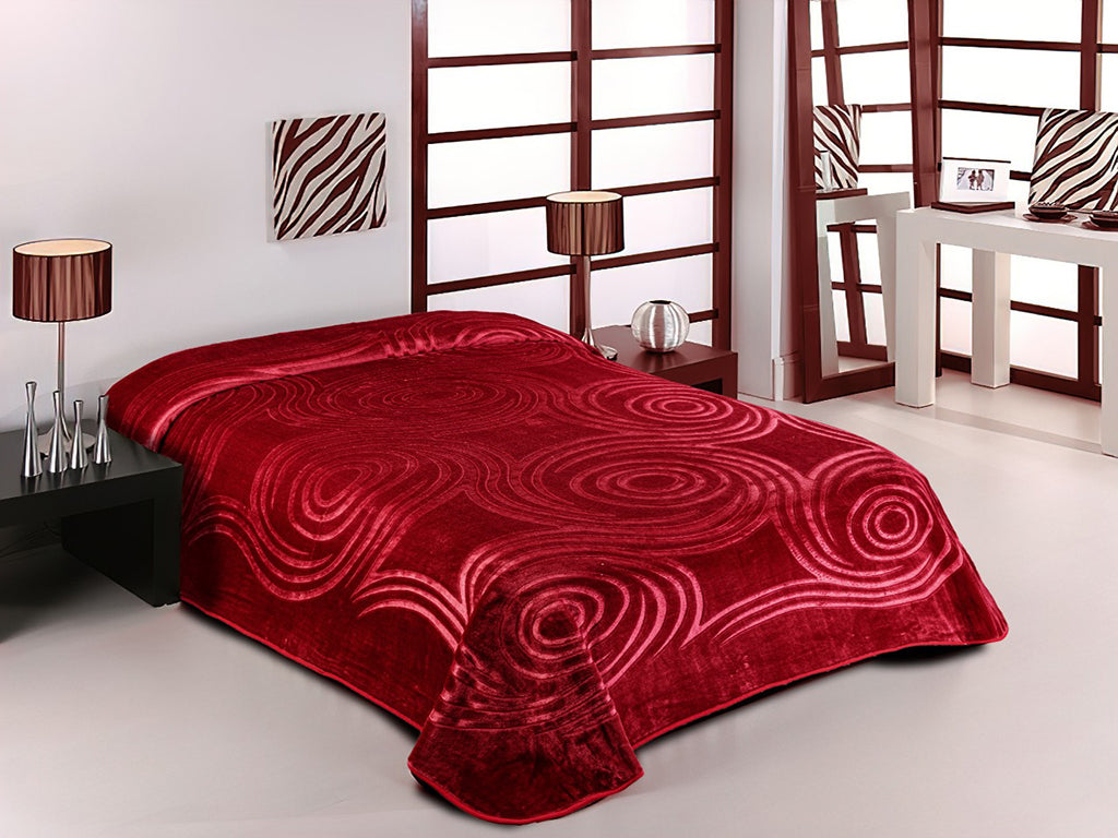 Pacha Home Blankets