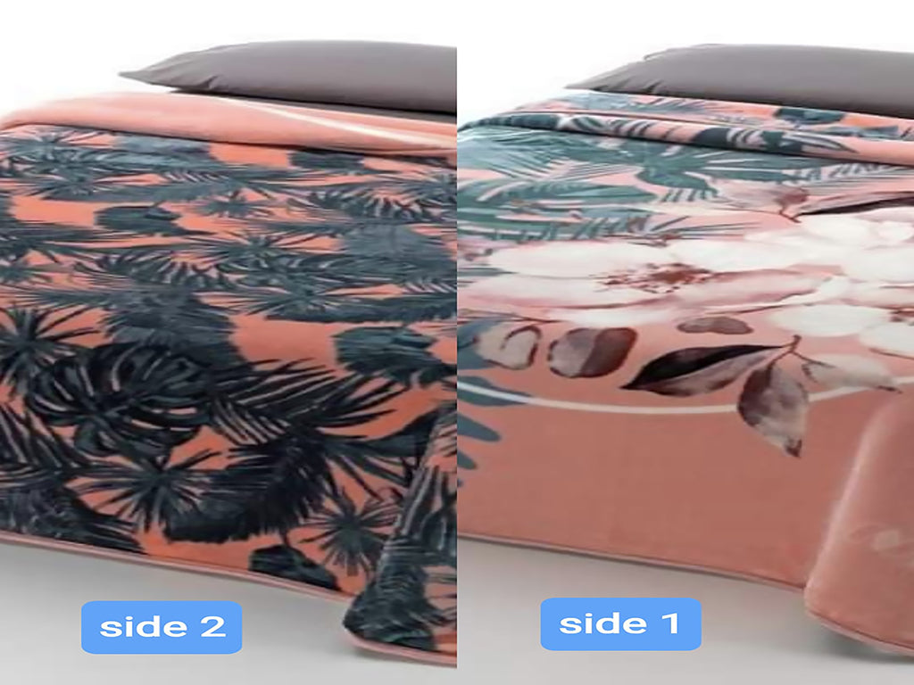 Mora Blanket Two Ply