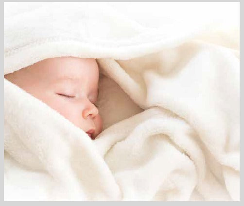 Mora Baby Blankets