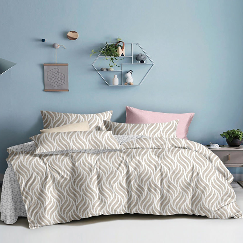 Printed Comforter Model PCMF 2