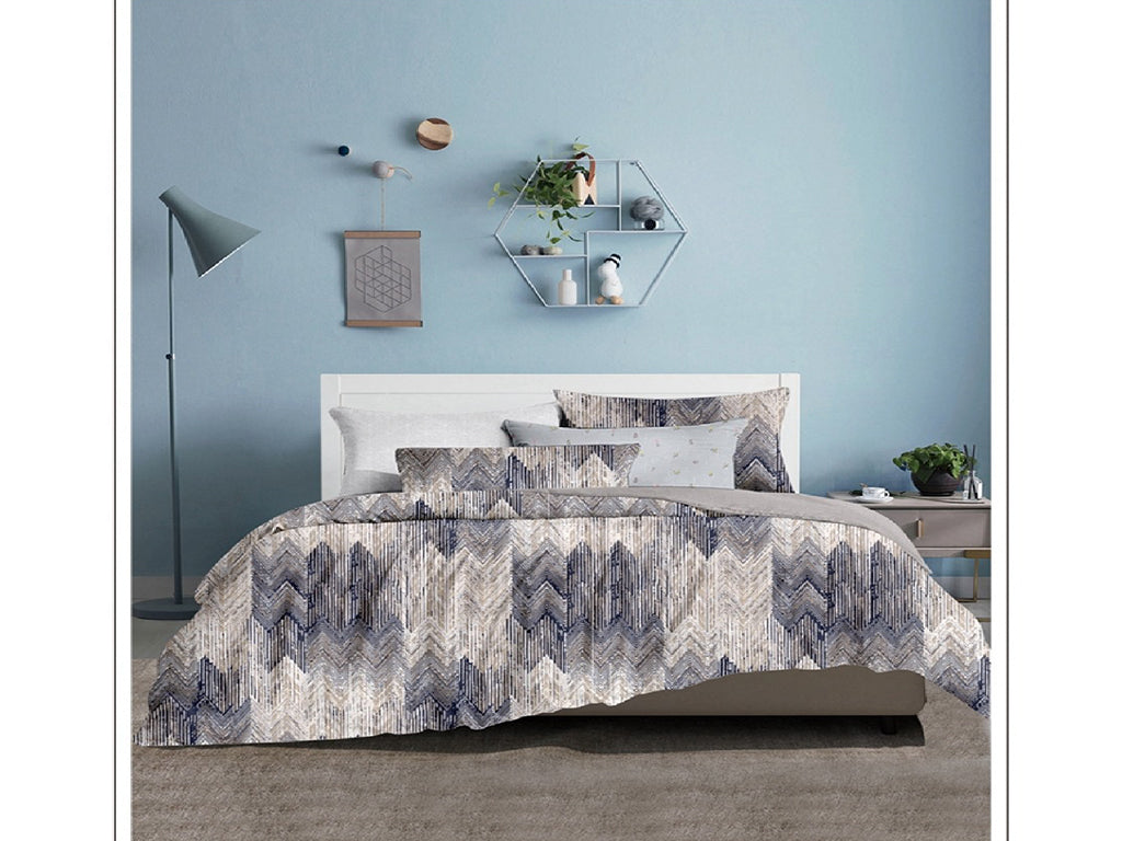 Printed Comforter Model PCMF 544