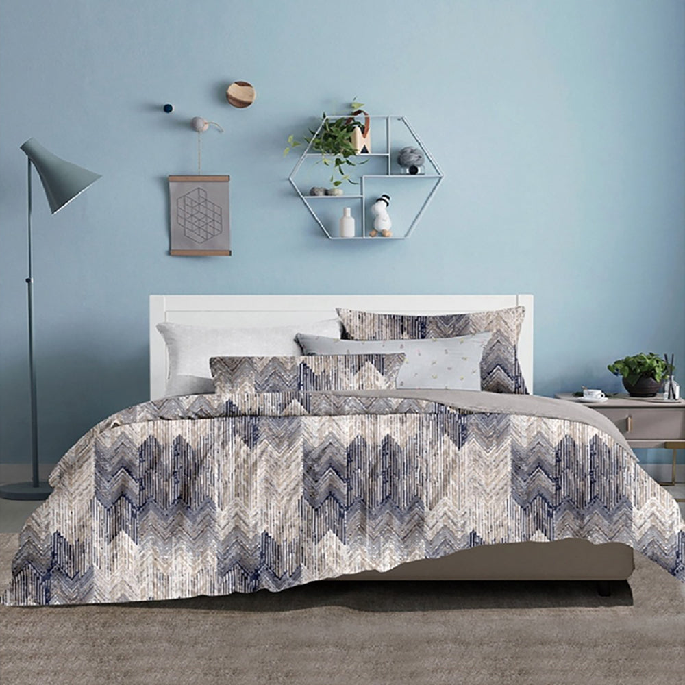 Printed Comforter Model PCMF