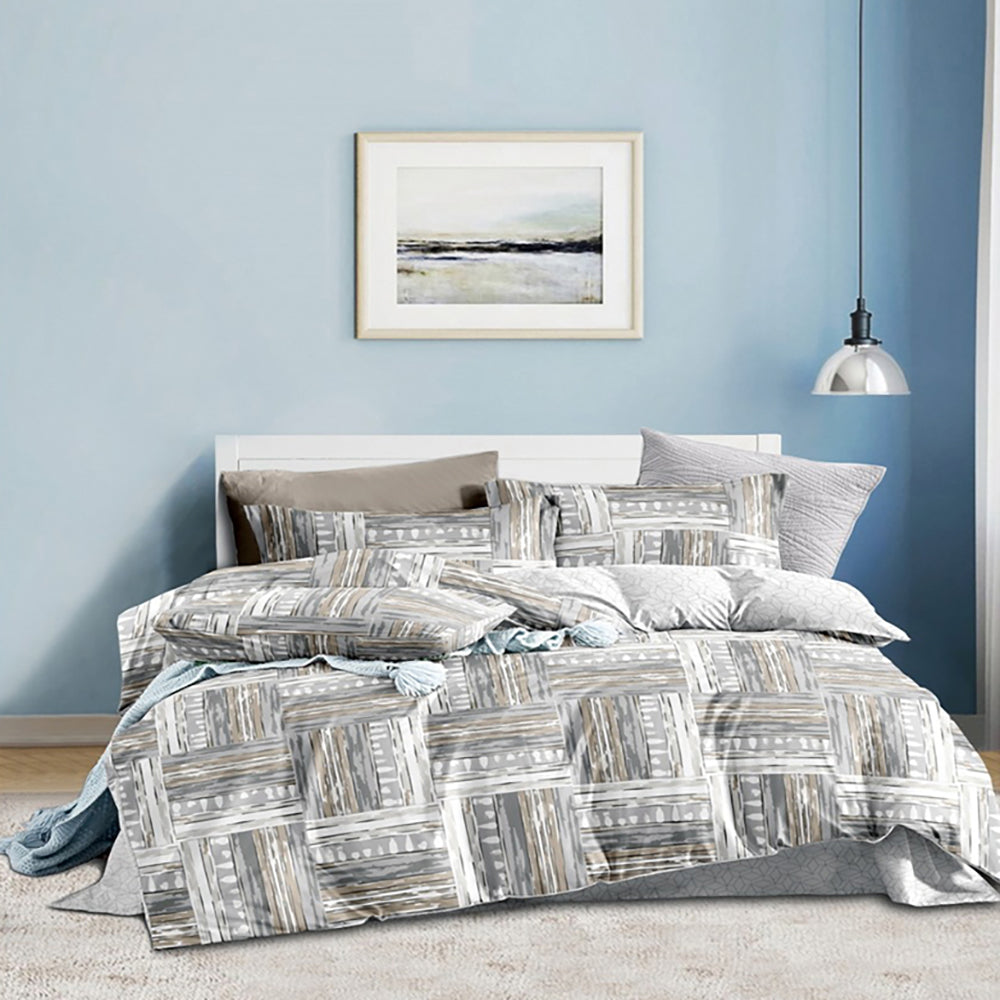 Printed Comforter Model PCMF 656