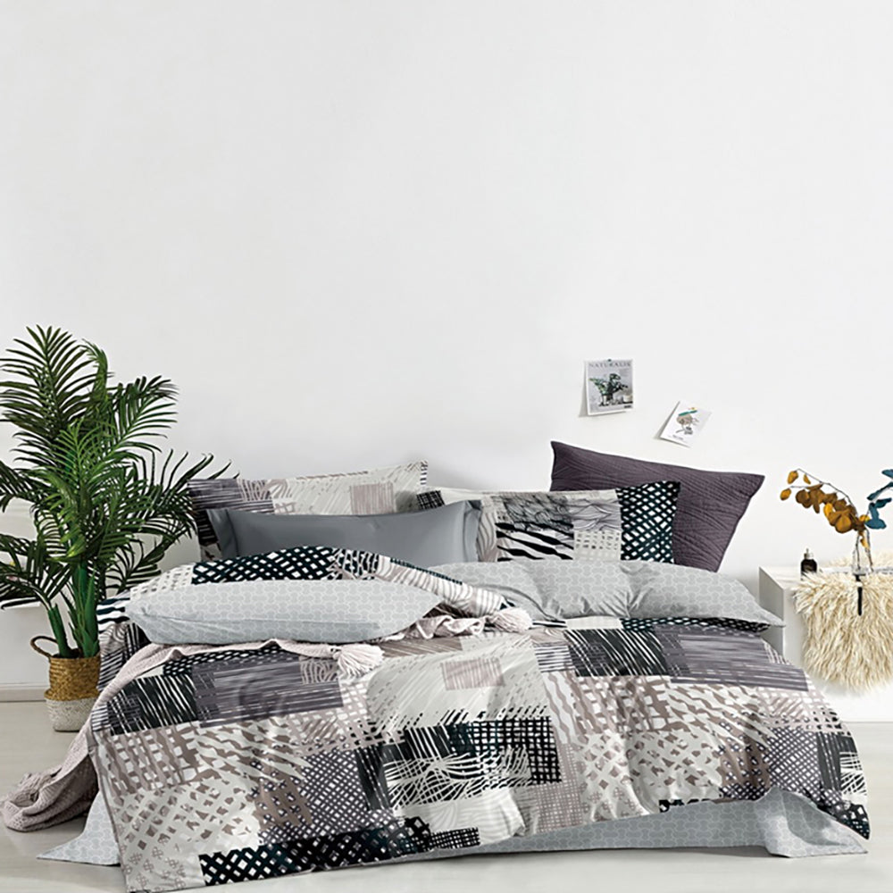 Printed Comforter Model PCMF 673